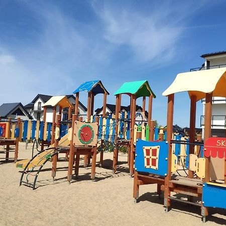 Blu Baltyk Apartament Apartment Sarbinowo Luaran gambar