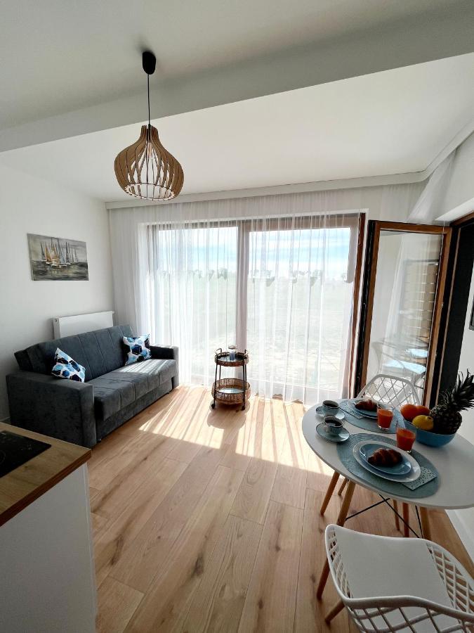 Blu Baltyk Apartament Apartment Sarbinowo Luaran gambar