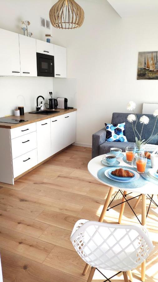 Blu Baltyk Apartament Apartment Sarbinowo Luaran gambar