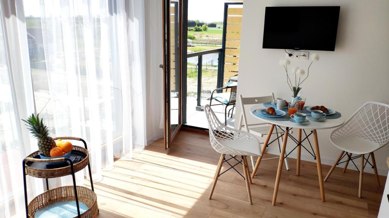 Blu Baltyk Apartament Apartment Sarbinowo Luaran gambar