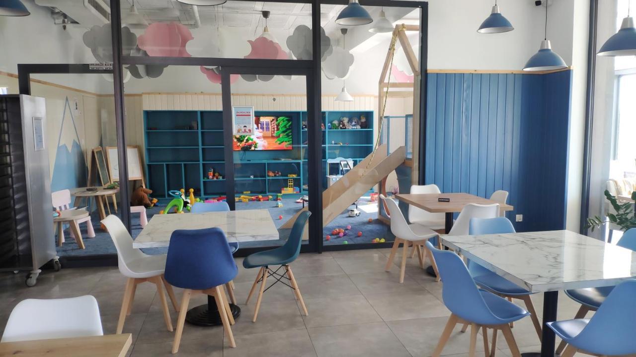 Blu Baltyk Apartament Apartment Sarbinowo Luaran gambar