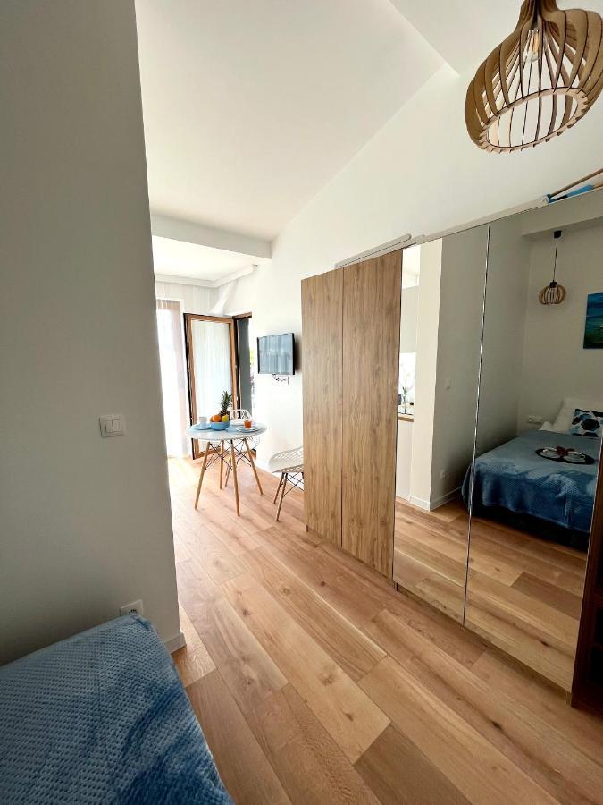 Blu Baltyk Apartament Apartment Sarbinowo Luaran gambar