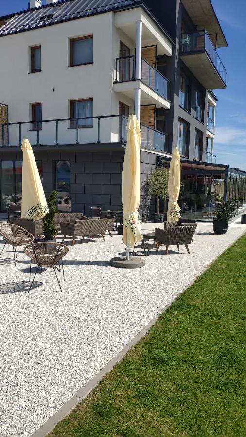Blu Baltyk Apartament Apartment Sarbinowo Luaran gambar
