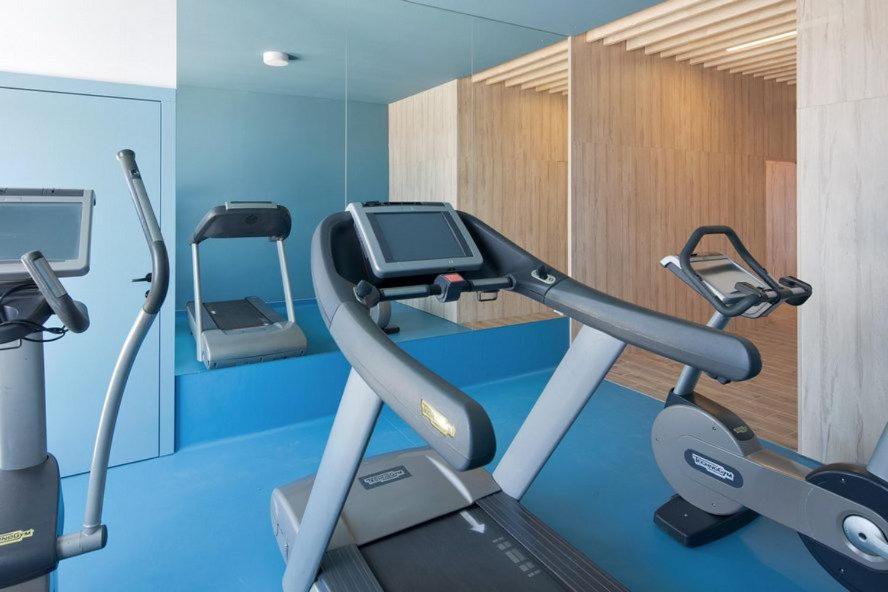Blu Baltyk Apartament Apartment Sarbinowo Luaran gambar
