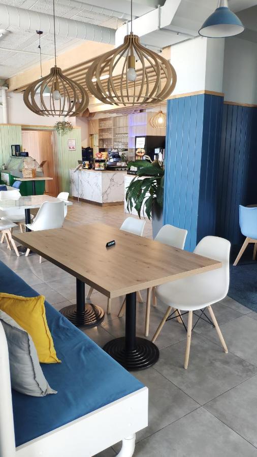 Blu Baltyk Apartament Apartment Sarbinowo Luaran gambar