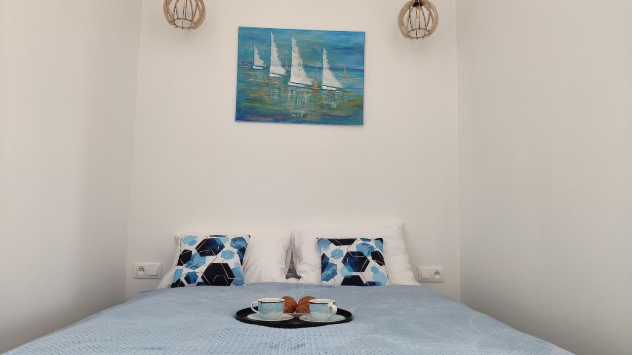 Blu Baltyk Apartament Apartment Sarbinowo Luaran gambar