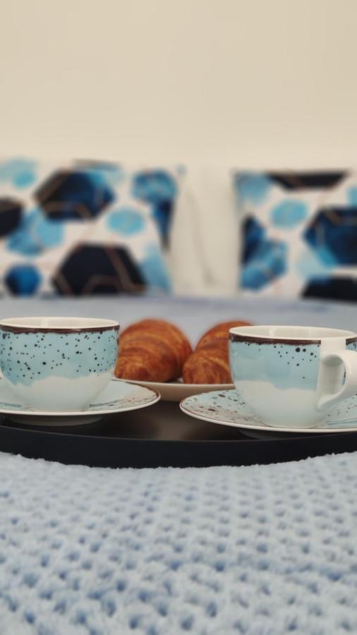 Blu Baltyk Apartament Apartment Sarbinowo Luaran gambar